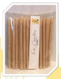 Paraffin Ear Candles 32 Pack