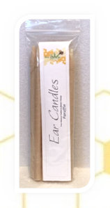 Paraffin Ear Candles 10 pack