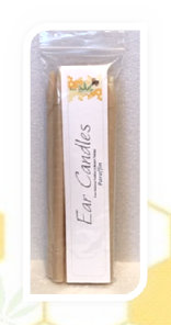 Paraffin Ear Candles 10 pack