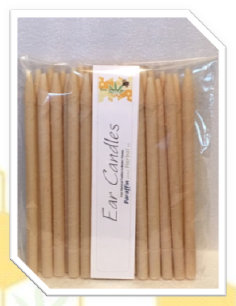 Paraffin Herbal Ear Candles 32 Pack