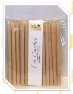 Paraffin Herbal Ear Candles 32 Pack