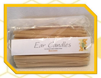 Beeswax Ear Candles 100 Pack