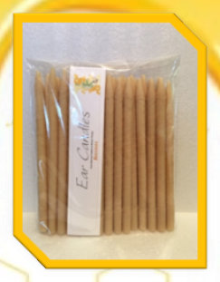 Beeswax Ear Candles 32 Pack